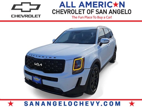2022 Kia Telluride SX