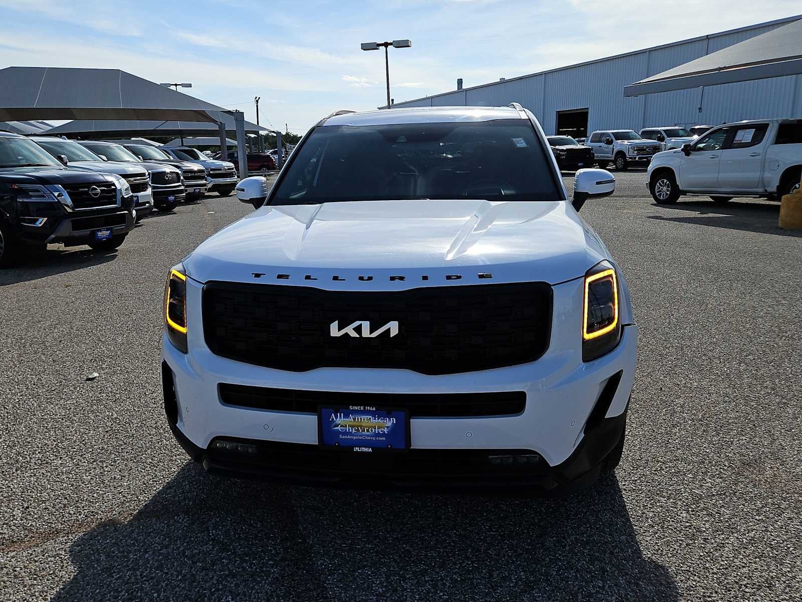 2022 Kia Telluride SX