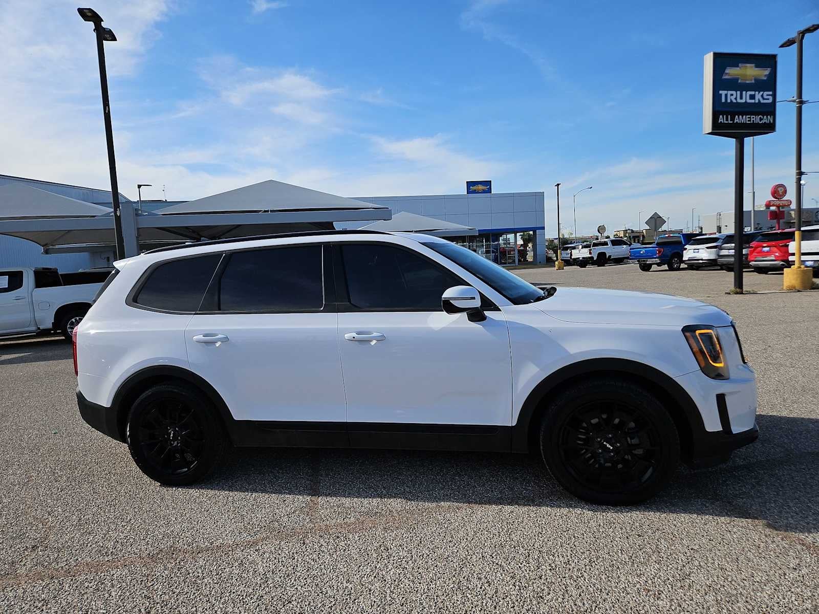 2022 Kia Telluride SX
