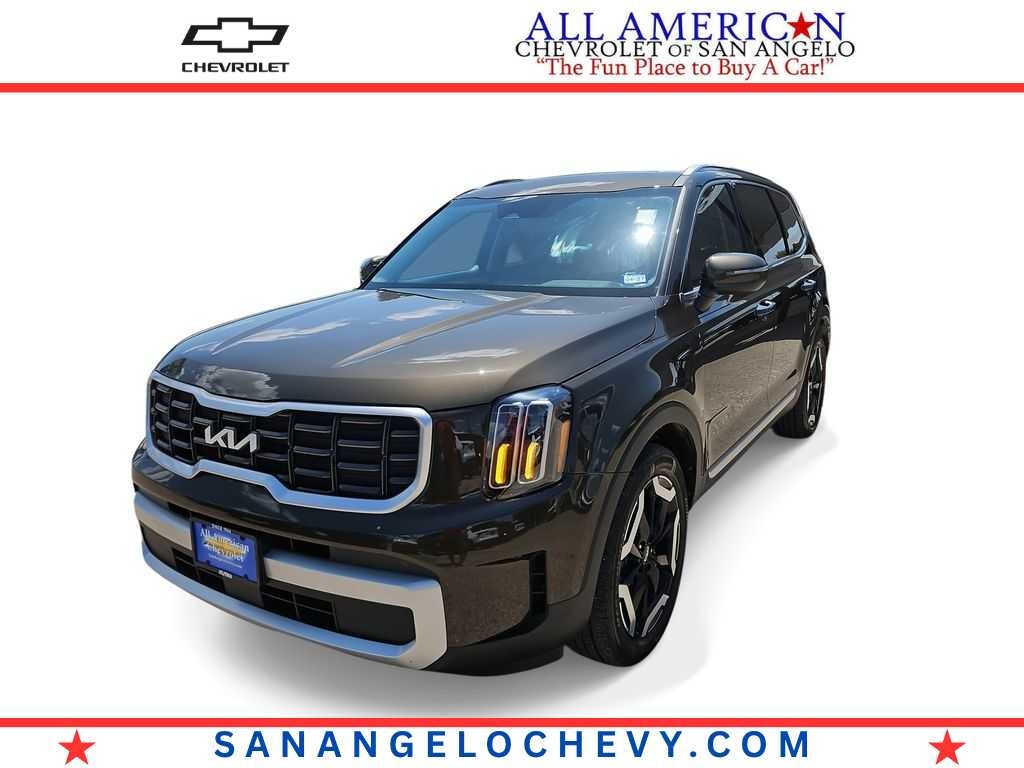 2024 Kia Telluride S