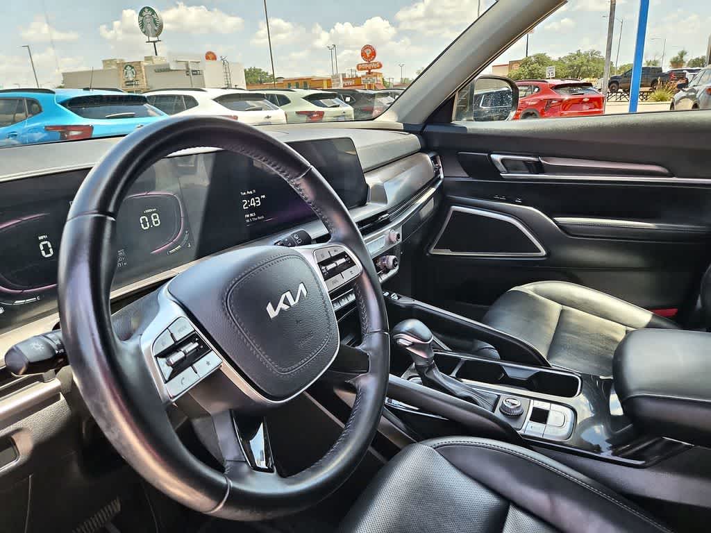 2024 Kia Telluride S