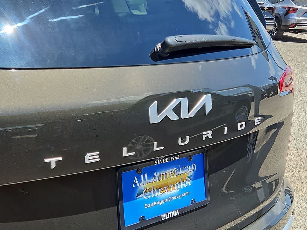 2024 Kia Telluride S
