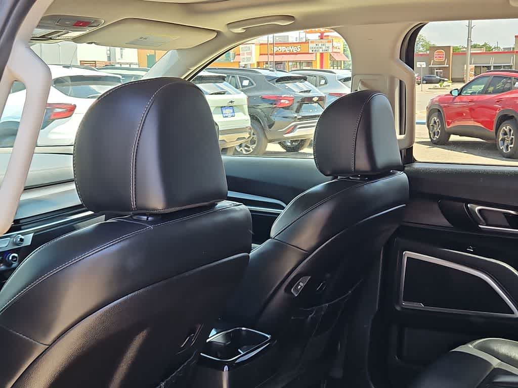 2024 Kia Telluride S