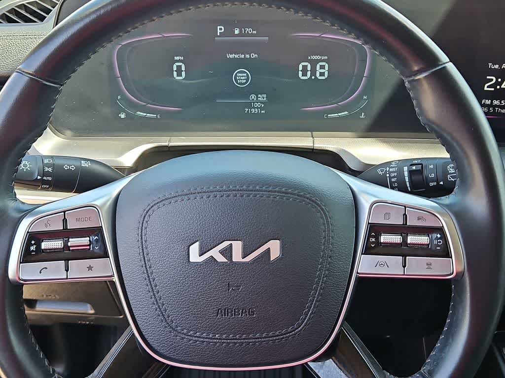 2024 Kia Telluride S