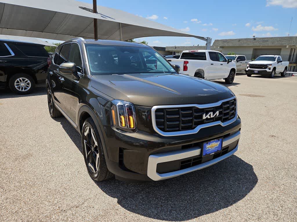 2024 Kia Telluride S