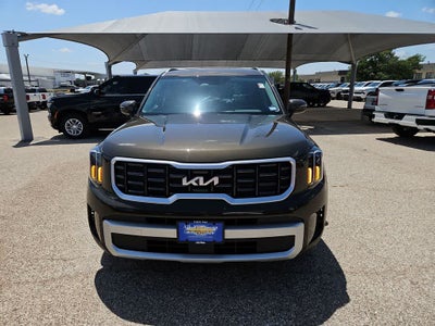 2024 Kia Telluride S