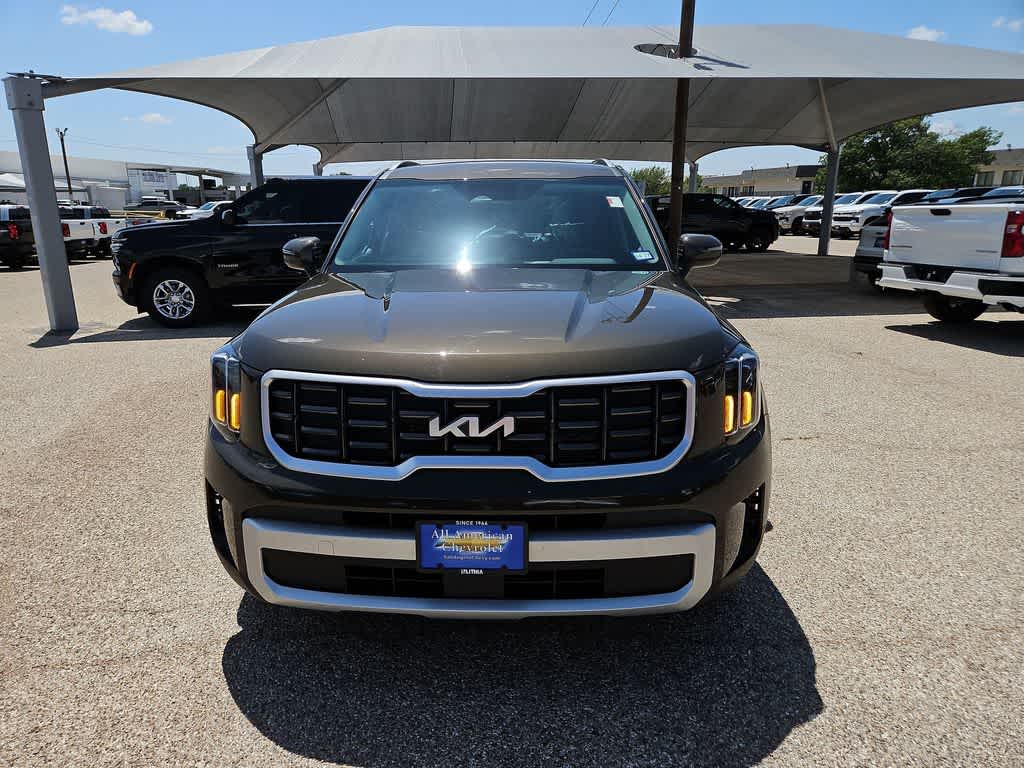 2024 Kia Telluride S