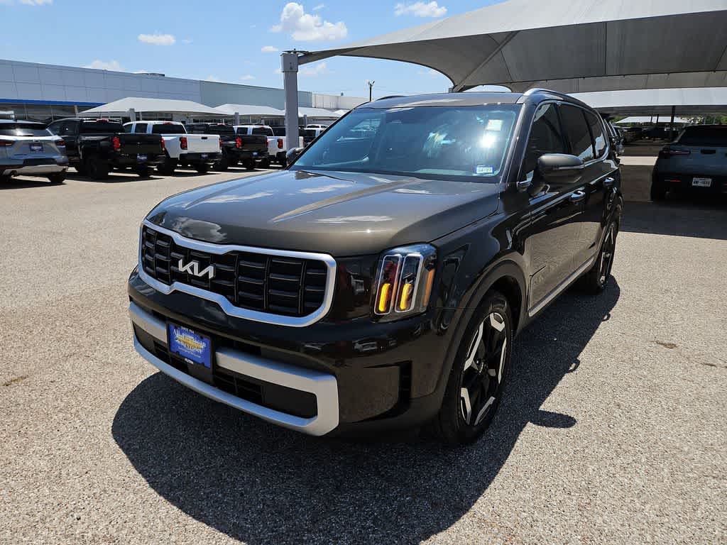 2024 Kia Telluride S