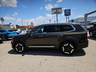 2024 Kia Telluride S