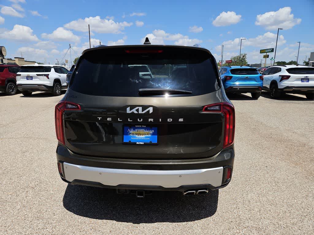 2024 Kia Telluride S