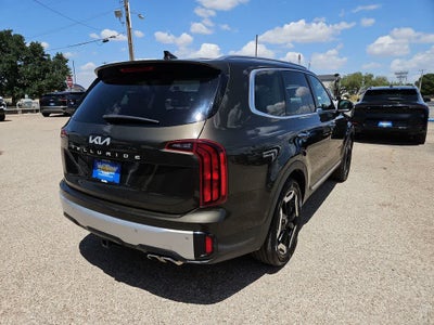 2024 Kia Telluride S