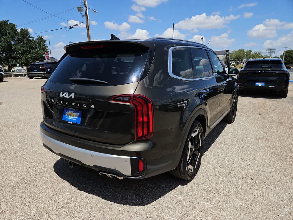 2024 Kia Telluride S