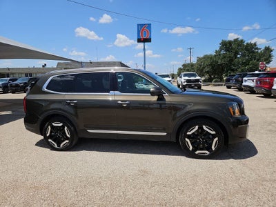 2024 Kia Telluride S