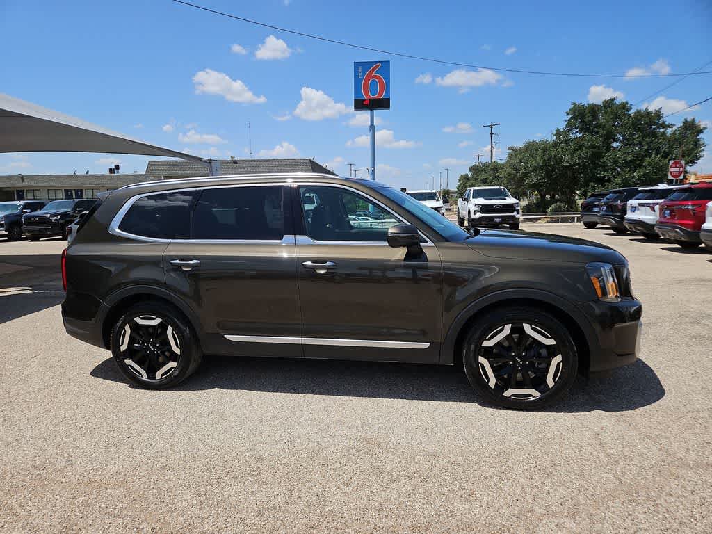 2024 Kia Telluride S