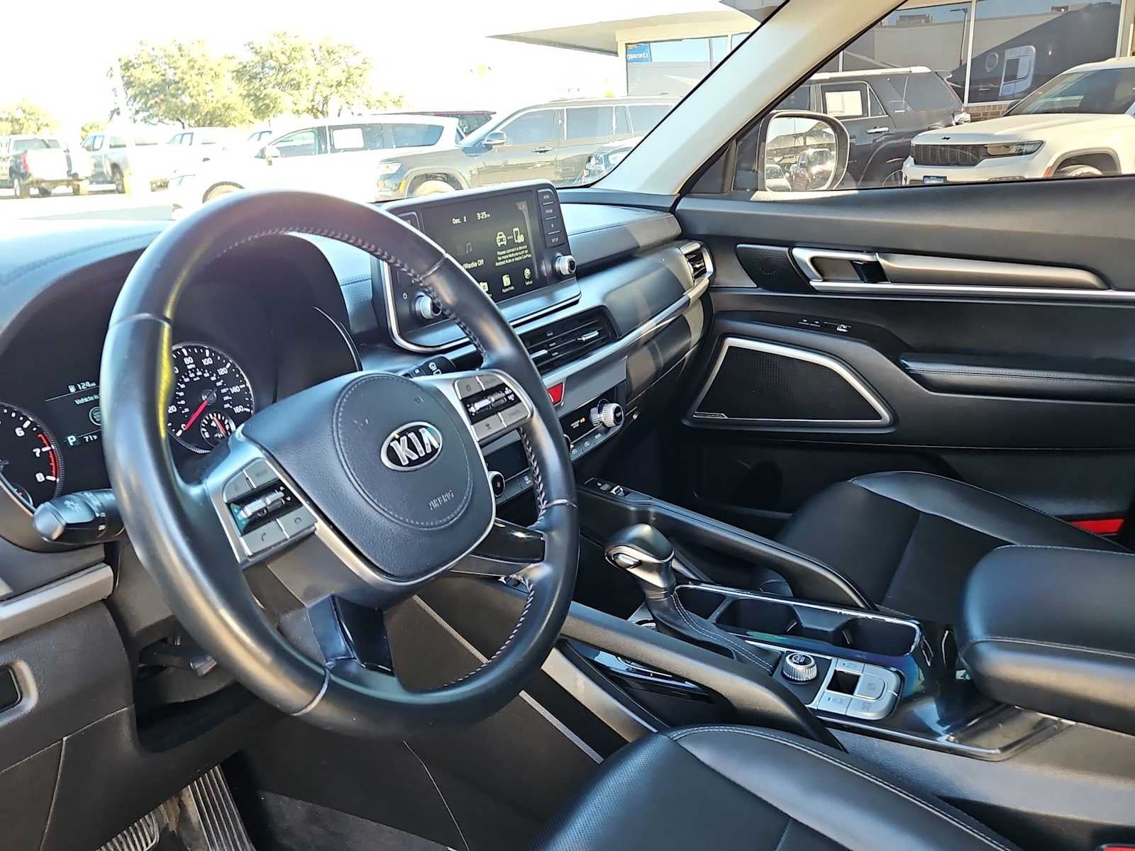 2021 Kia Telluride S