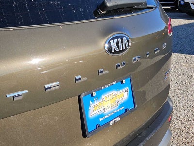 2021 Kia Telluride S