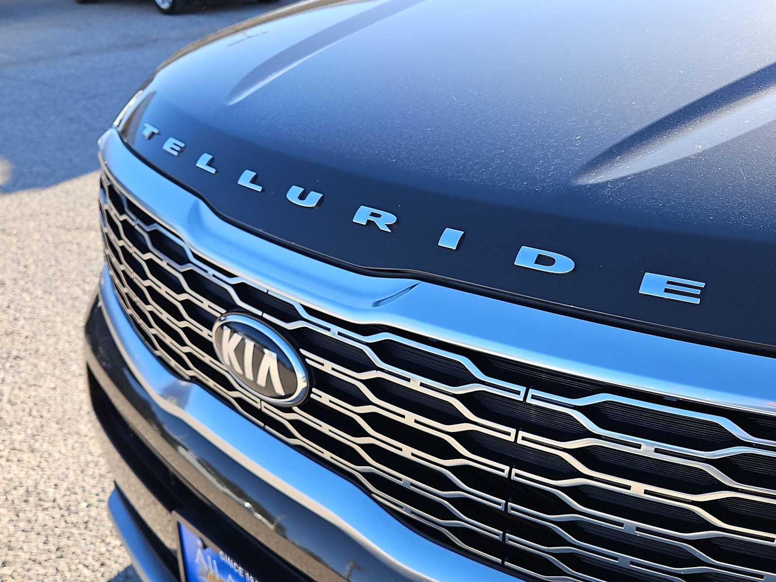 2021 Kia Telluride S