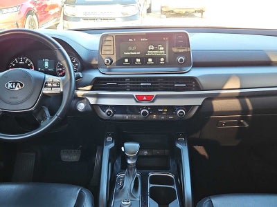 2021 Kia Telluride S