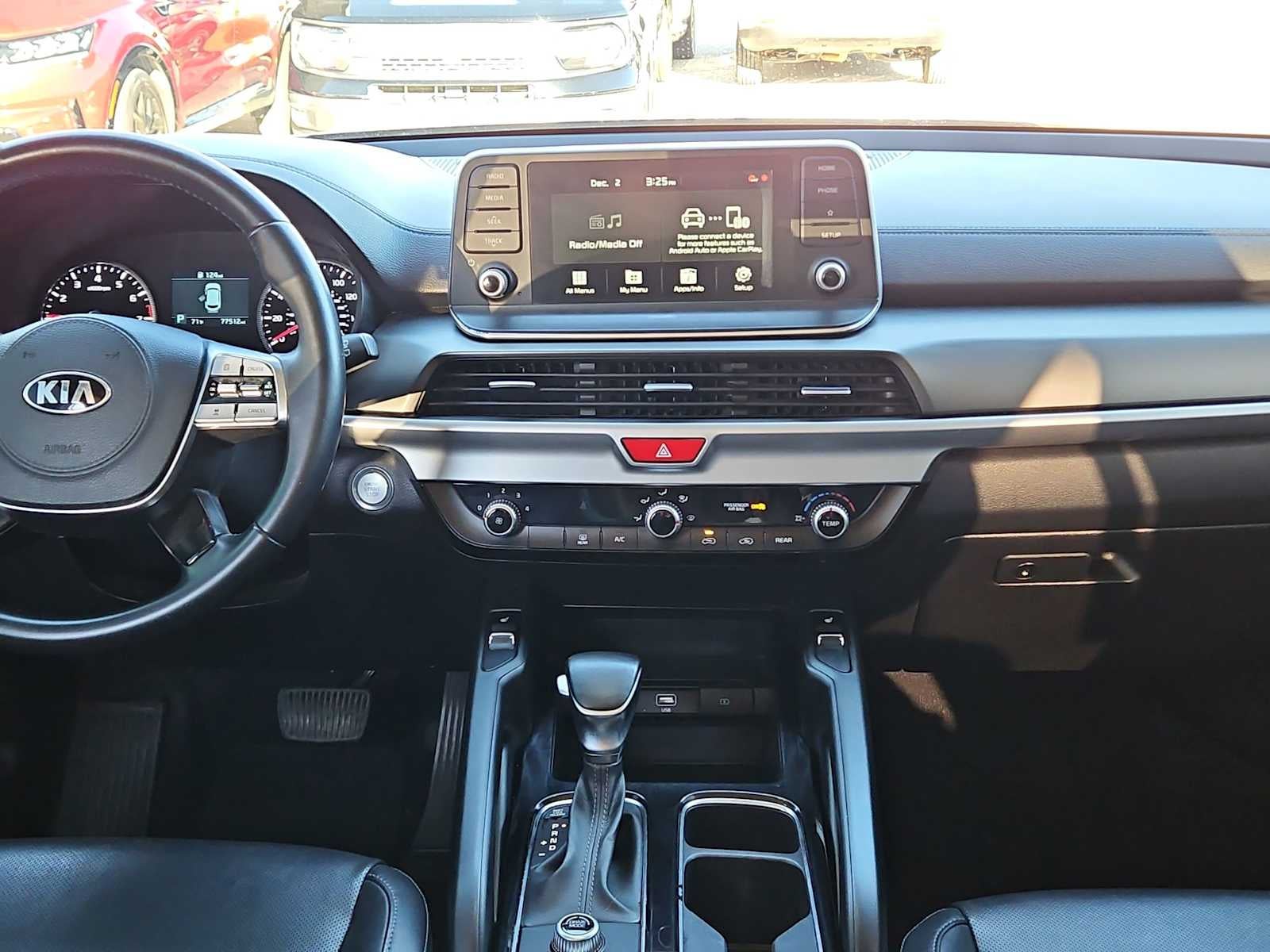 2021 Kia Telluride S