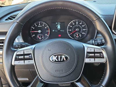 2021 Kia Telluride S