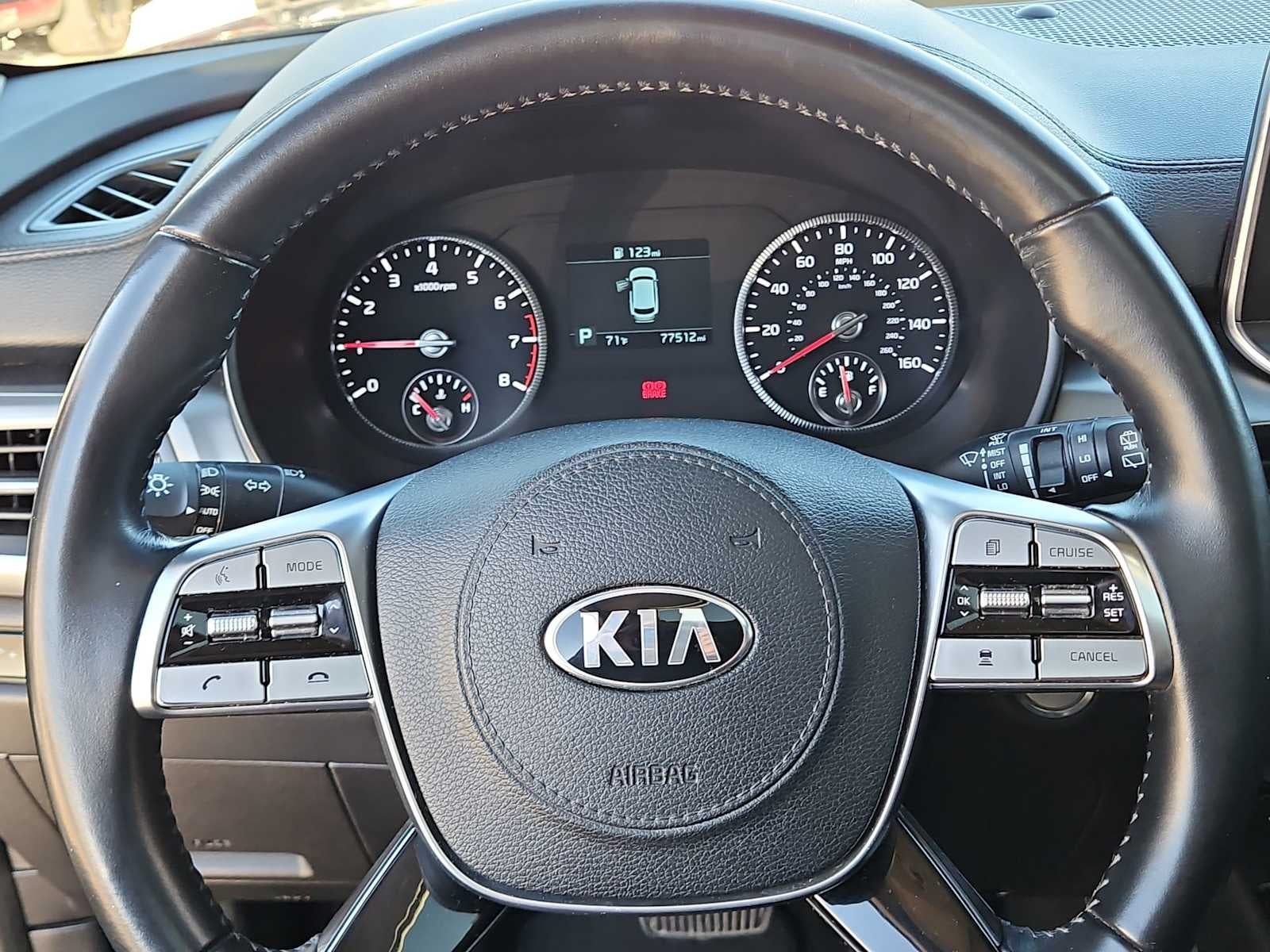 2021 Kia Telluride S