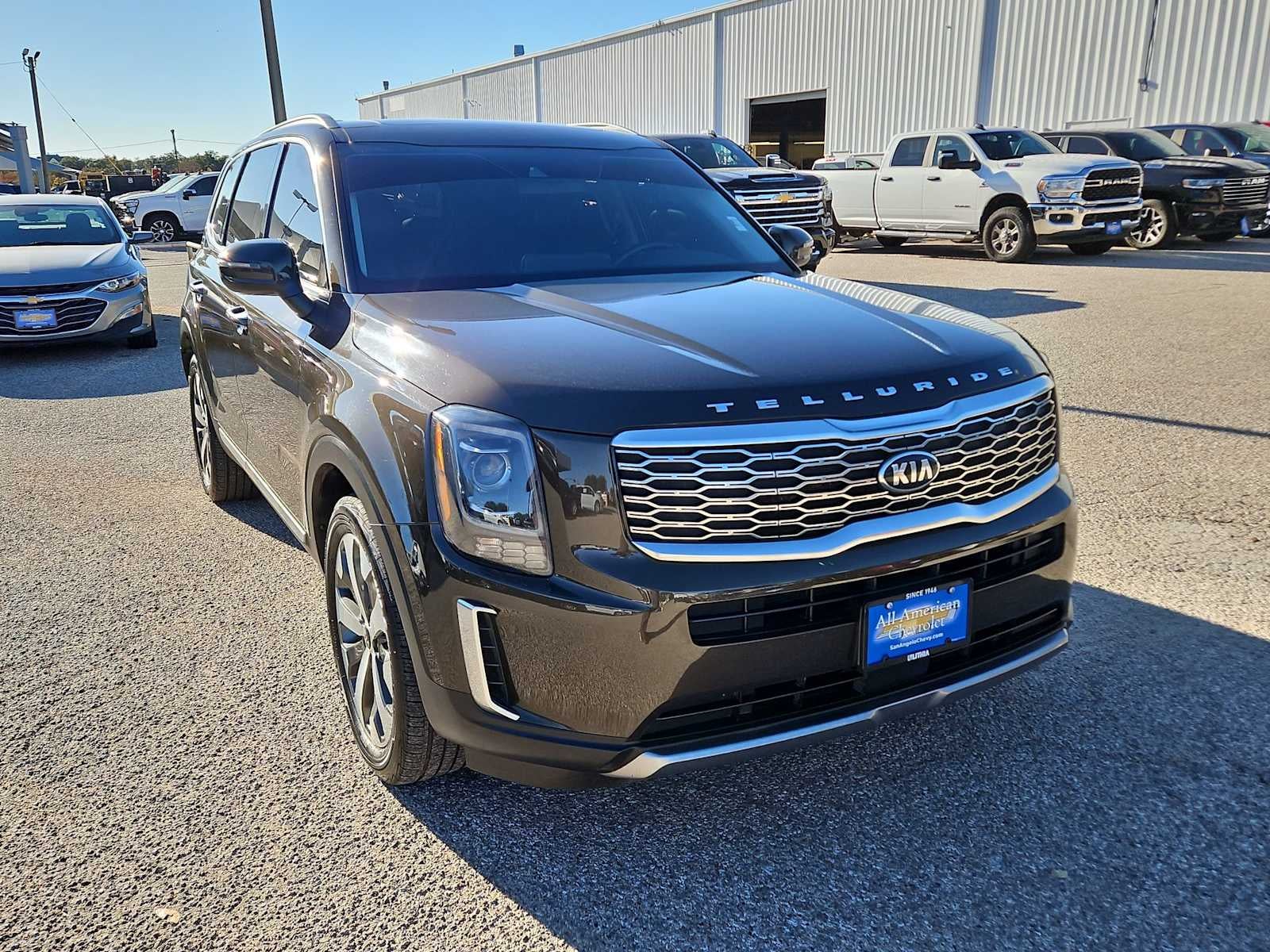 2021 Kia Telluride S