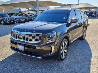 2021 Kia Telluride S