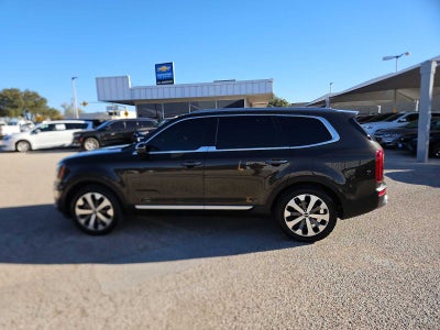 2021 Kia Telluride S