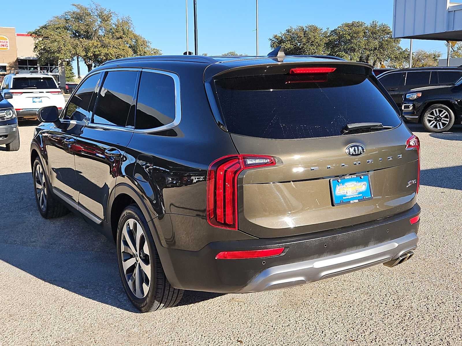 2021 Kia Telluride S
