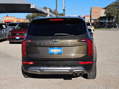 2021 Kia Telluride S