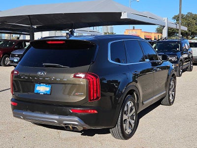 2021 Kia Telluride S