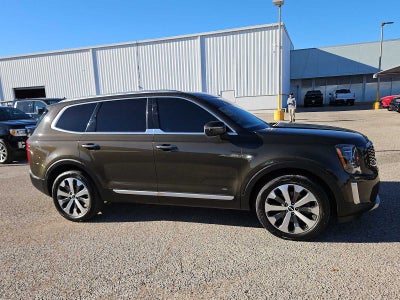 2021 Kia Telluride S