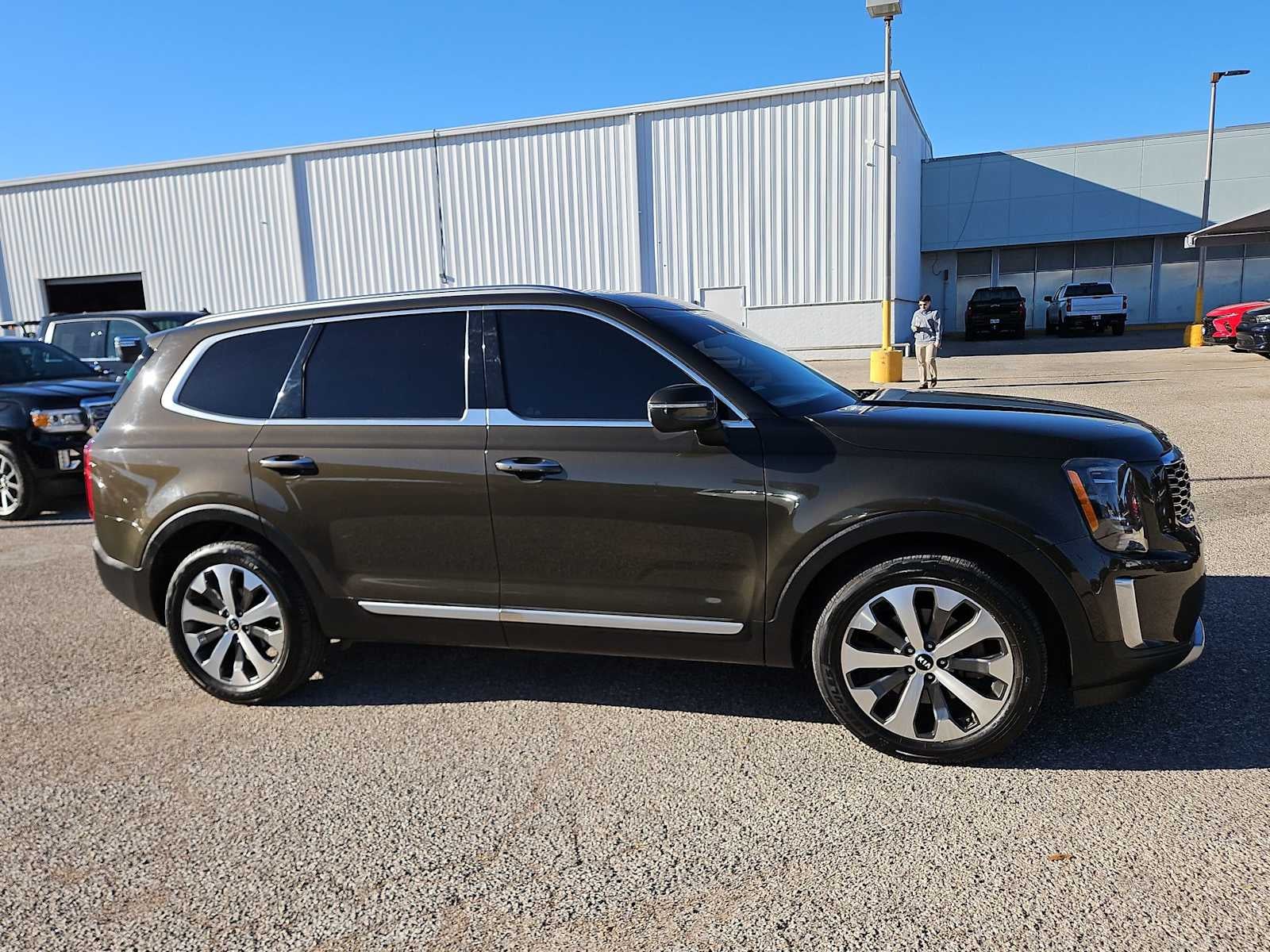 2021 Kia Telluride S