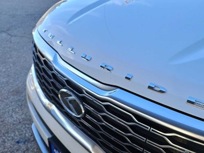 2021 Kia Telluride S