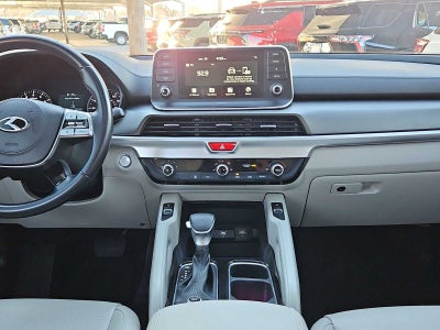 2021 Kia Telluride S