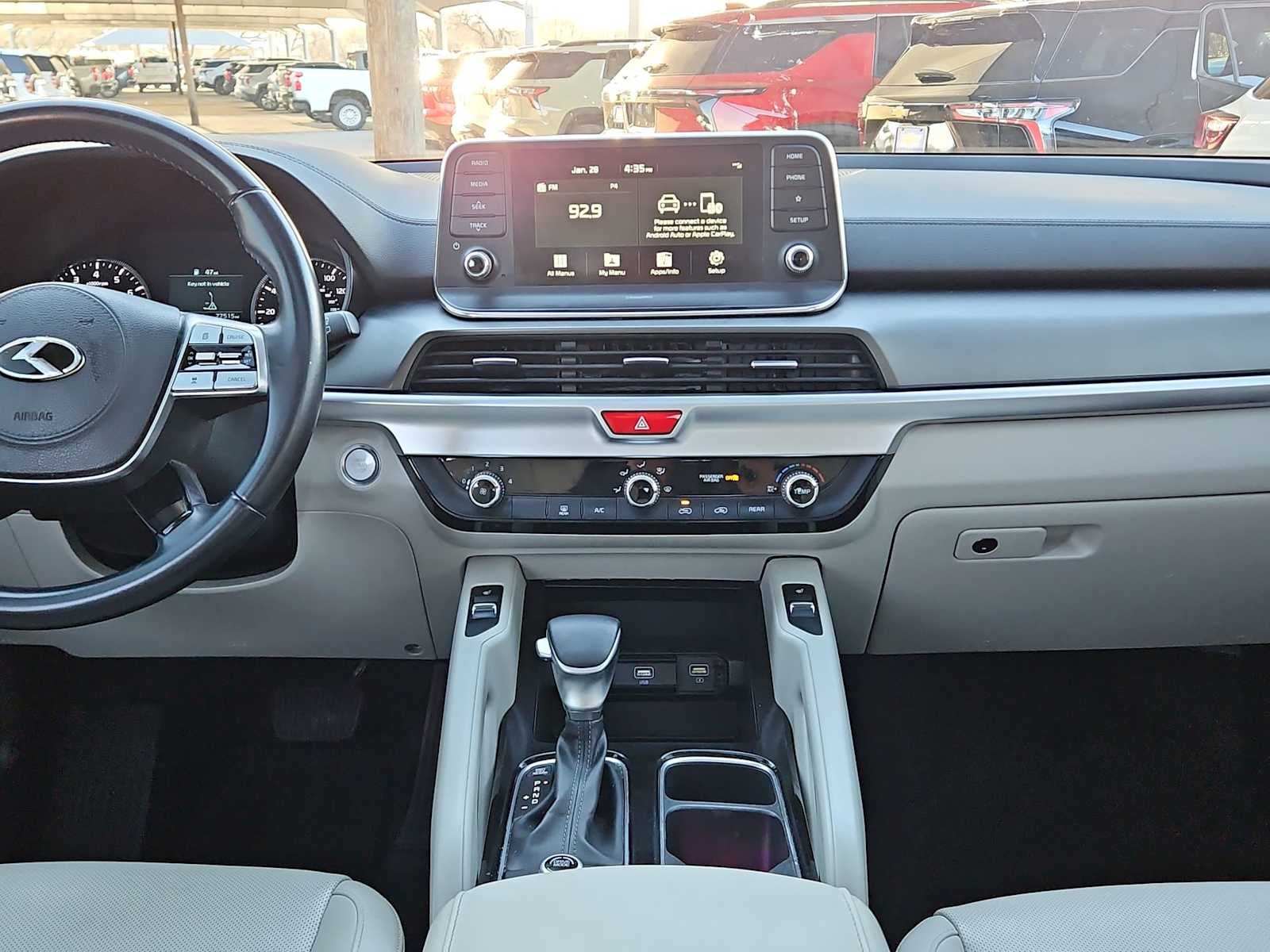 2021 Kia Telluride S