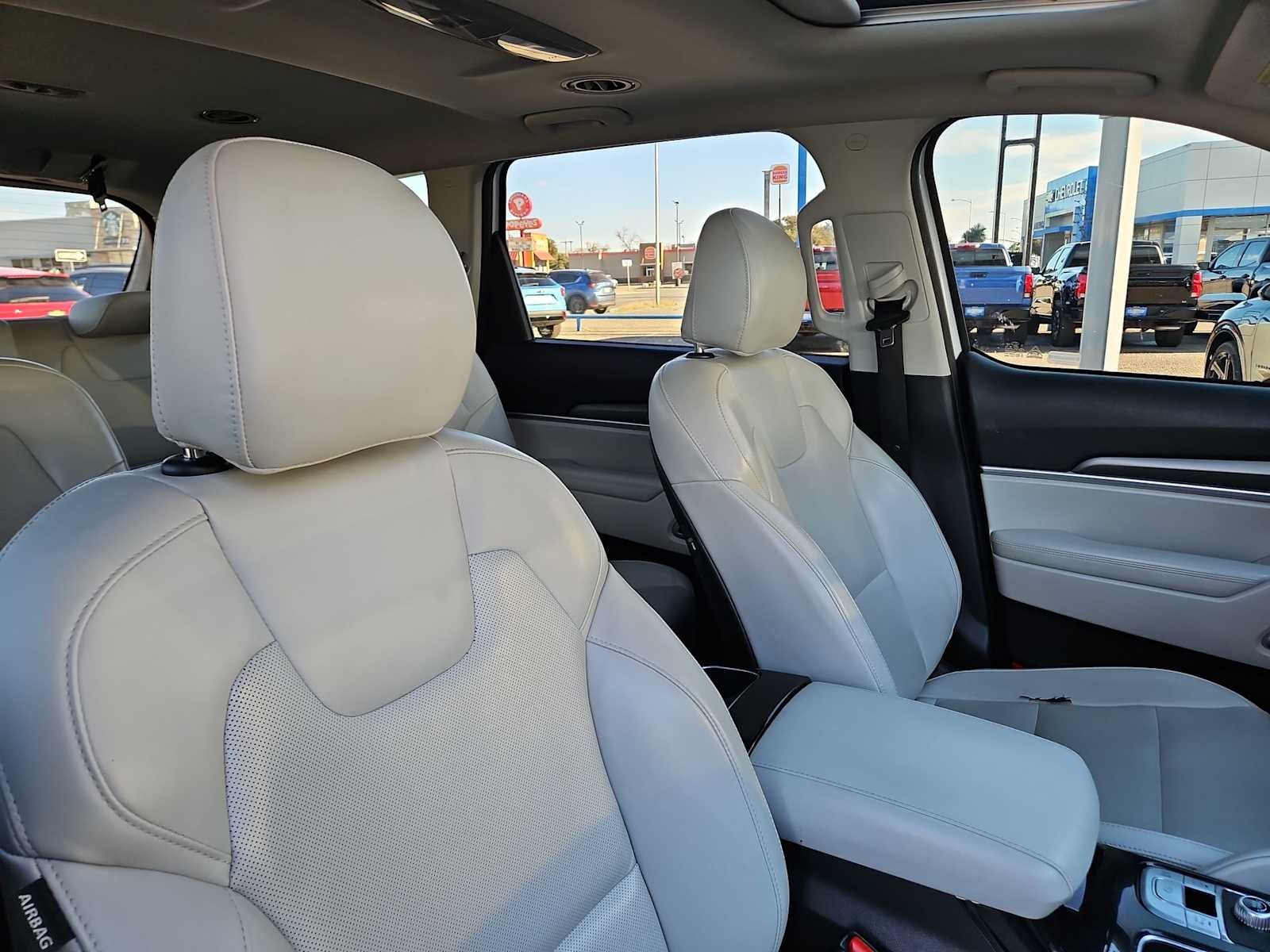 2021 Kia Telluride S