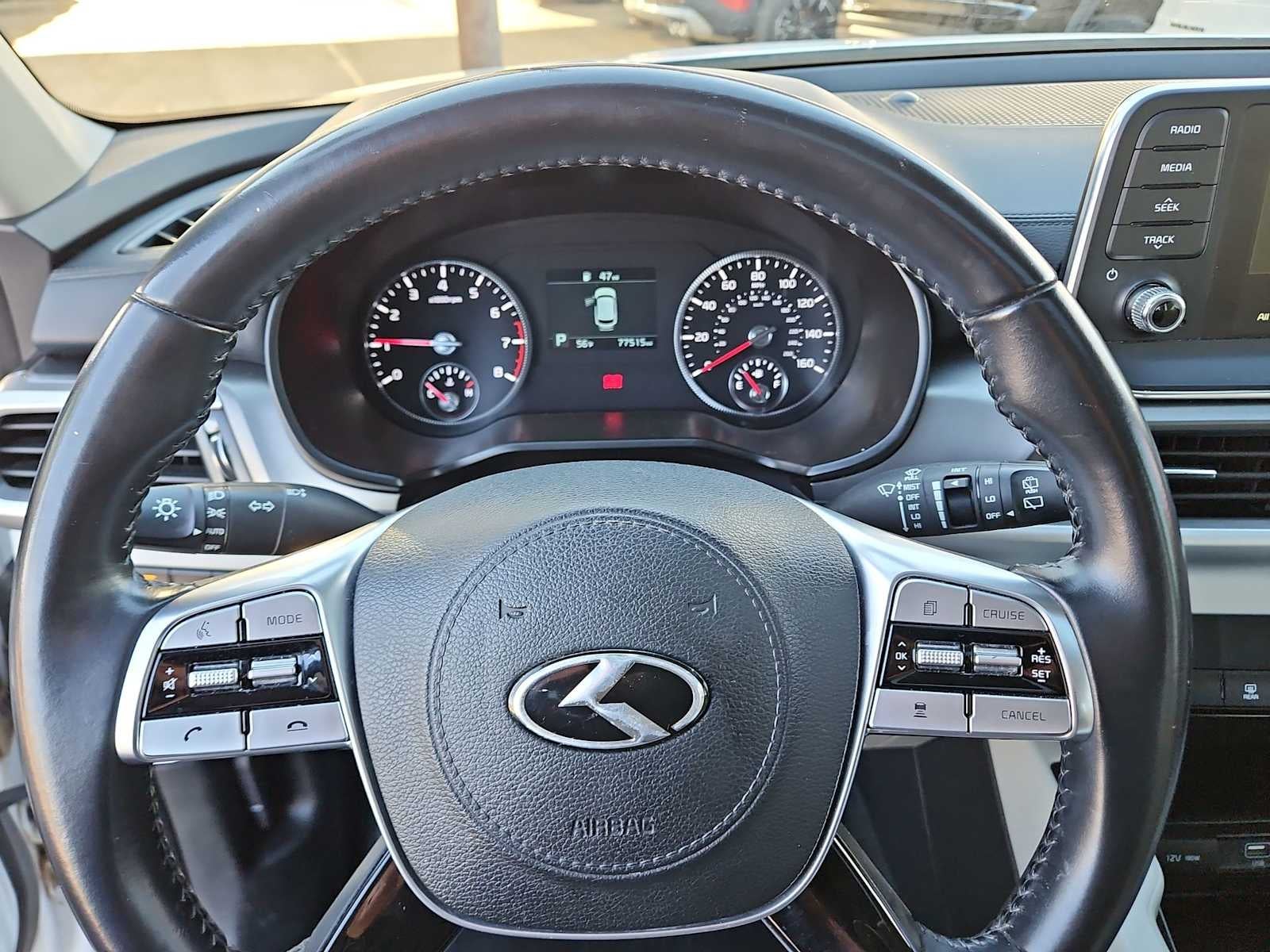 2021 Kia Telluride S