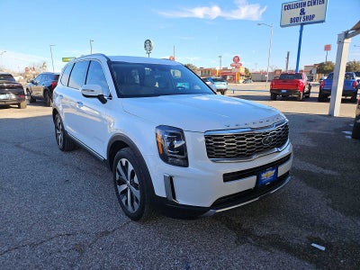 2021 Kia Telluride S