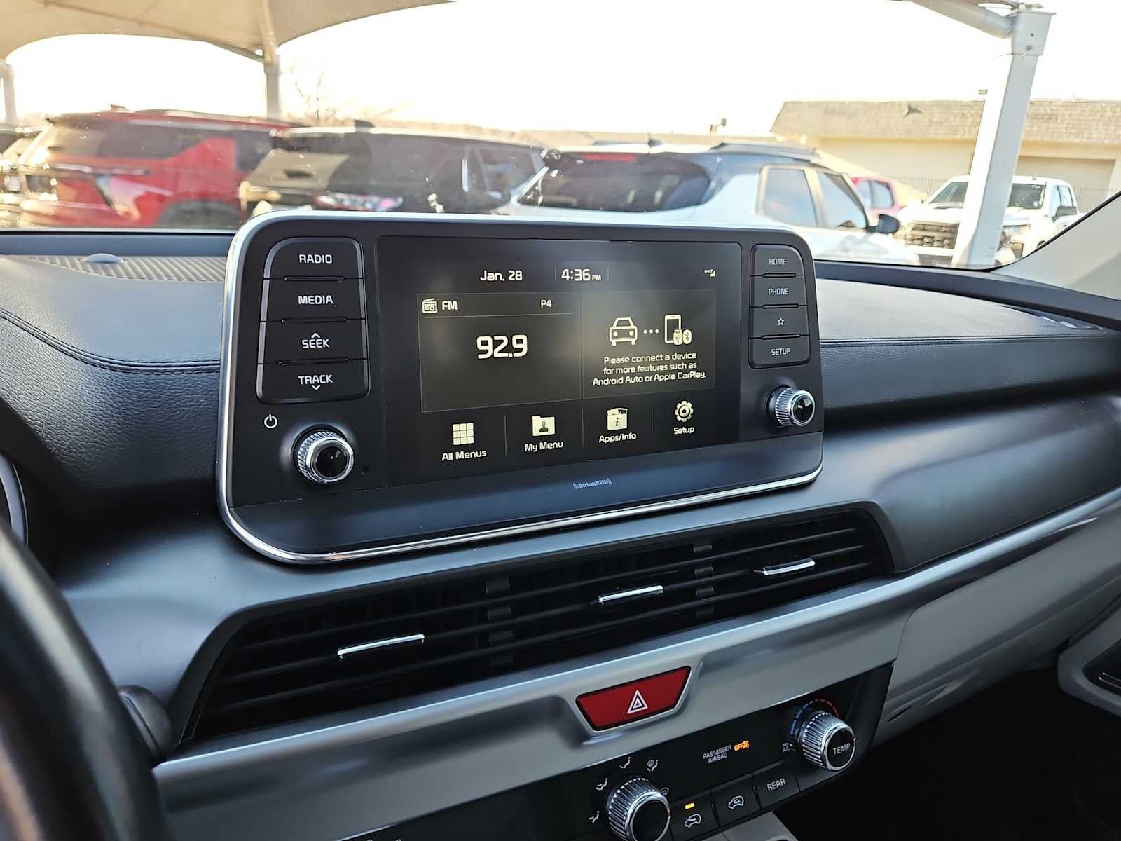 2021 Kia Telluride S