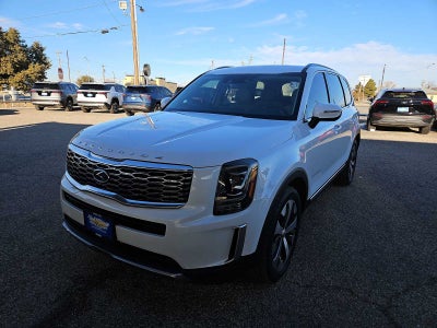 2021 Kia Telluride S