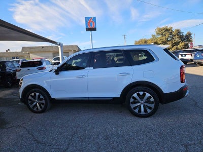 2021 Kia Telluride S