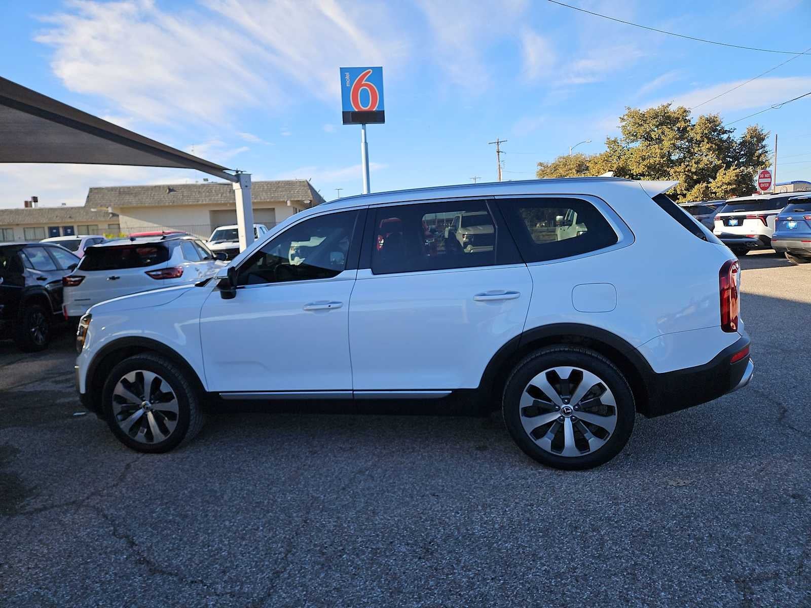 2021 Kia Telluride S