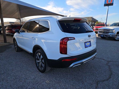 2021 Kia Telluride S