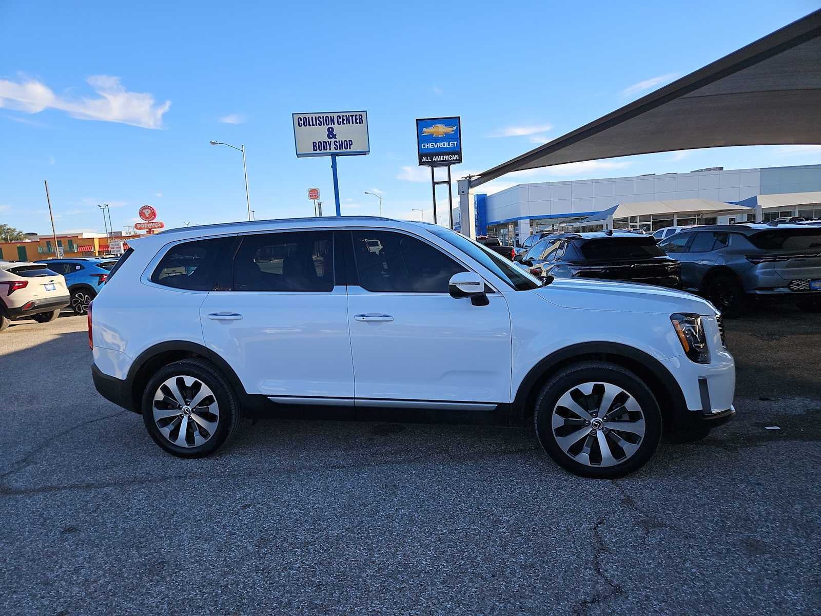 2021 Kia Telluride S