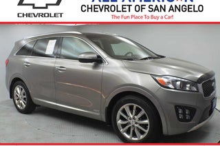 2016 Kia Sorento SXL