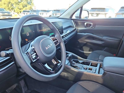 2025 Kia Sorento LX