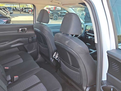 2025 Kia Sorento LX