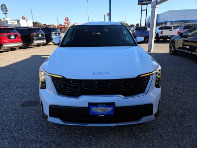 2025 Kia Sorento LX