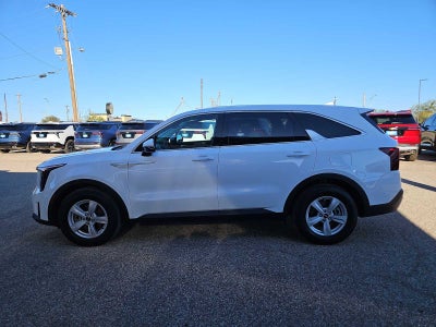 2025 Kia Sorento LX